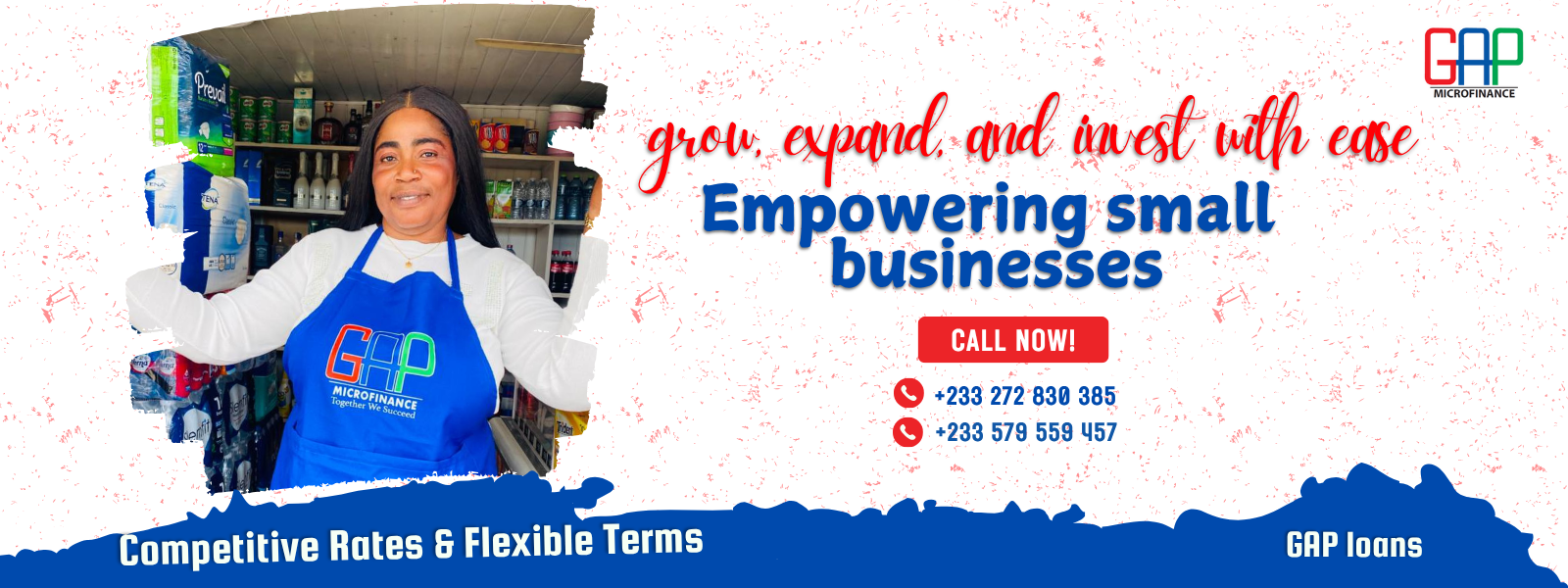 grow expand and invest with ease